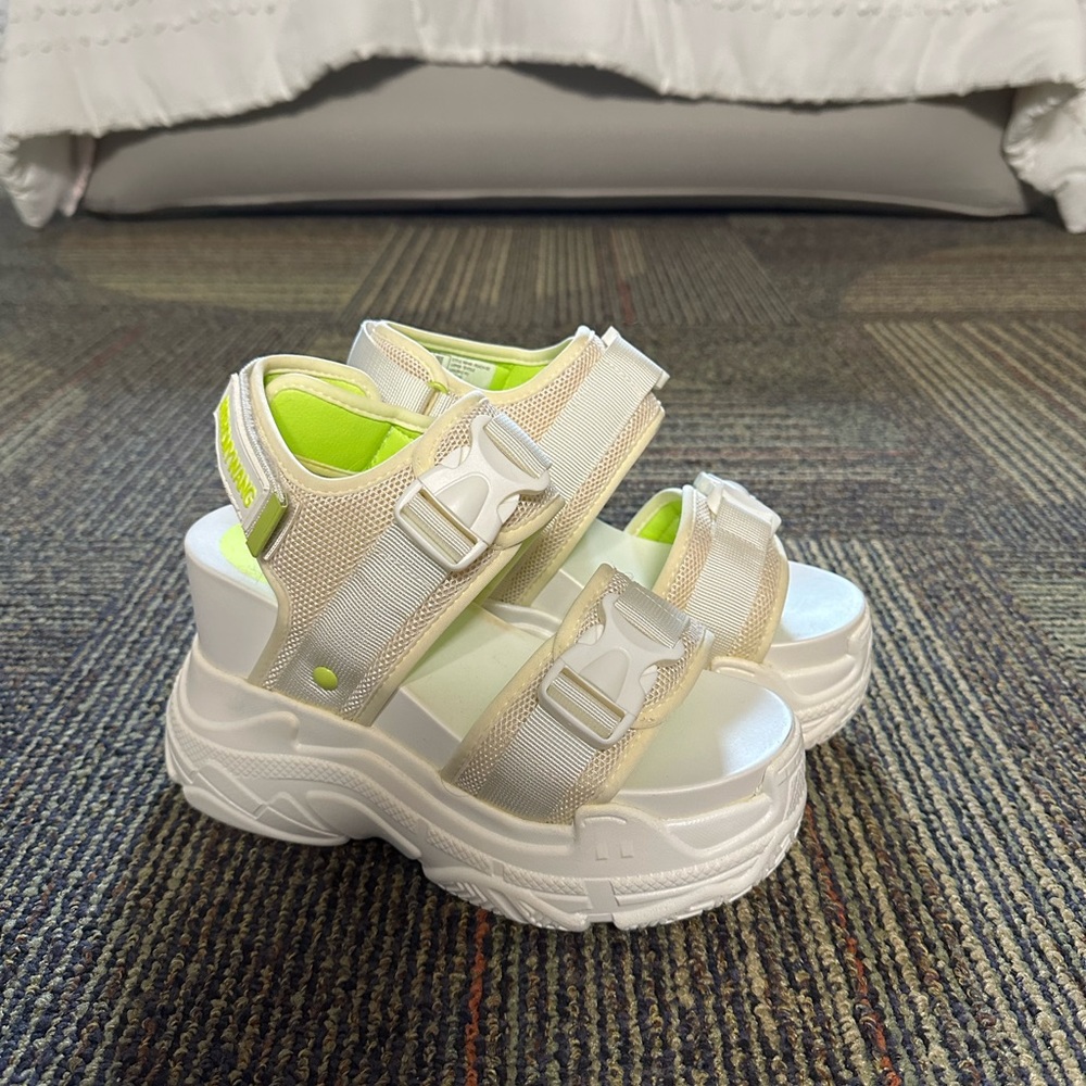 Chunky Platform Sandals